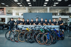 mercedes-bike-team