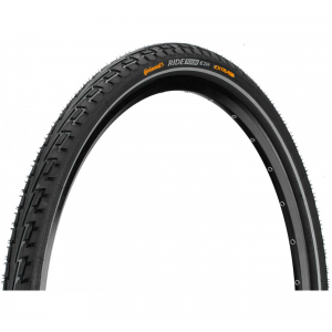 Покрышка Continental RIDE Tour Reflex, 28", 700 x 35C, 28 x 1 3/8 x 1 5/8, 37-622, Wire, ExtraPuncture Belt Покрышка Continental RIDE Tour Reflex, 28″, 700 x 35C, 28 x 1 3/8 x 1 5/8, 37-622, Wire, ExtraPuncture Belt