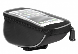 Велосумка на кермо під смартфон до 6.5" Sahoo R-Tex 11810L-A (без лого) Велосумка на кермо під смартфон до 6.5″ Sahoo R-Tex 11810L-A (без лого)