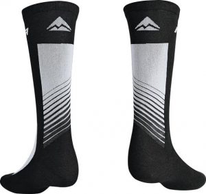 Велоноски Merida Socks Long Black, Grey