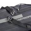 Велосумка под седло Merida Bag/Travel Saddlebag Black XL 2633