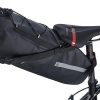 Велосумка под седло Merida Bag/Travel Saddlebag Black XL