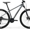 Велосипед 29″ Merida BIG.NINE 100 Matt Dark Grey (Silver) 2020