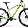 Велосипед 29″ Merida BIG.NINE 200 Glossy Green (Black) 2020