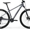 Велосипед 29″ Merida BIG.NINE 200 Glossy Anthracite (Black/Silver) 2020