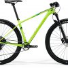 Велосипед 29″ Merida BIG.NINE 4000 Silk Green (Dark Green) 2020