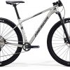 Велосипед 29″ Merida BIG.NINE 5000 Silk Titan (Black) 2020