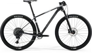 Велосипед 29″ Merida BIG.NINE 6000 Dark Silver (Silver) 2020