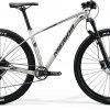 Велосипед 29″ Merida BIG.NINE NX-Edition Silk Titan (Silver) 2020