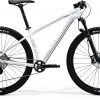 Велосипед 29″ Merida BIG.NINE XT-Edition Glossy White (Lite Silver) 2020