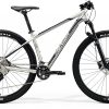 Велосипед 29″ Merida BIG.NINE XT2 Matt Titan (Glossy Black) 2020