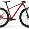 Велосипед 29″ Merida BIG.NINE XT Glossy Sparkling Red (Dark Red) 2020