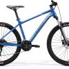 Велосипед 27.5″ Merida BIG.SEVEN 100 Glossy Blue (Red) 2020