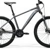 Велосипед 27.5″ Merida BIG.SEVEN 20-D Matt Anthracite (Black/Silver) 2020