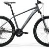 Велосипед 27.5″ Merida BIG.SEVEN 20-MD Matt Anthracite (Black/Silver) 2020