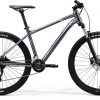 Велосипед 27.5″ Merida BIG.SEVEN 200 Glossy Anthracite (Black/Silver) 2020