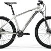 Велосипед 27.5″ Merida BIG.SEVEN 80 Matt Titan (Black/Silver) 2020