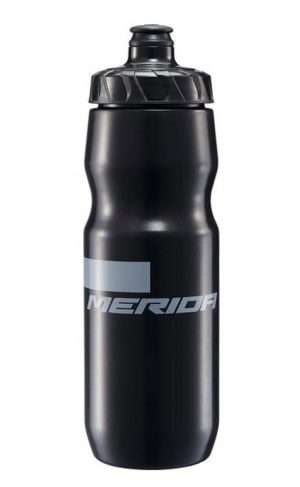Фляга Merida Bottle/Stripe Black, Grey 715 мл