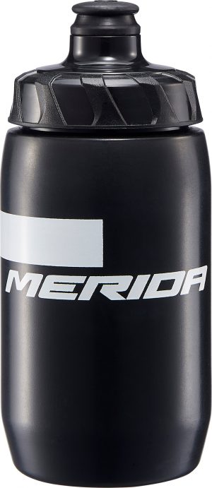 Фляга Merida Bottle / Stripe Black, White 500 мл