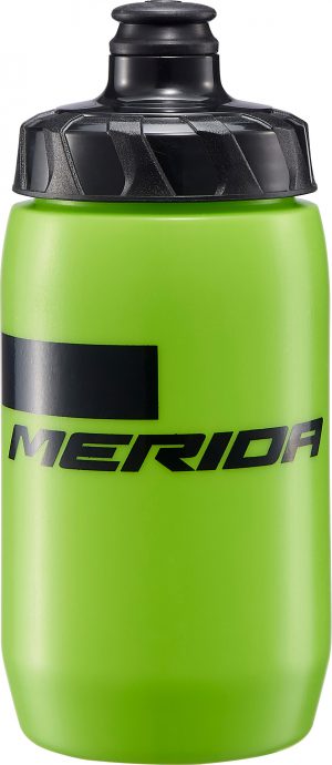 Фляга Merida Bottle / Stripe Green, Black 500 мл