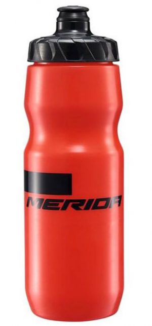 Фляга Merida Bottle / Stripe Red, Black 715 мл
