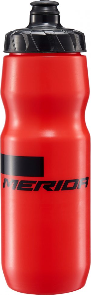 Фляга Merida Bottle/Stripe Red, Black 800 мл