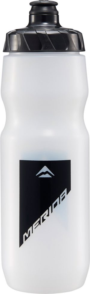 Фляга Merida Bottle/Transparent Black 800 мл