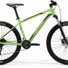 Велосипед 27.5″ Merida BIG.SEVEN 200 Glossy Green (Black)