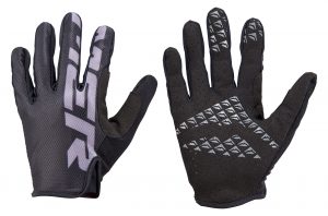 Перчатки Merida Glove Trail Black Grey