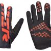Перчатки Merida Glove Trail Black Red