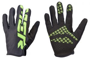 Перчатки Merida Glove Trail Black Green