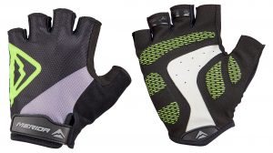 Перчатки Merida Glove/Classic Gel Black Green