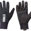 Перчатки Merida Glove Wind Black Grey