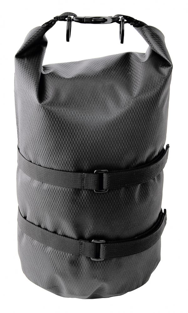 Сумка с креплением на вилку Merida Gravel Cage with Waterproof Bag Black