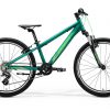 Велосипед 24″ Merida MATTS J.24 Matt Dark Green (Light Green) 2020