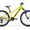 Велосипед 24″ Merida MATTS J.24 Glossy Sparkling Yellow (Black) 2020