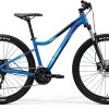 Велосипед 27.5″ Merida MATTS 7.100 Matt Medium Blue (Silver-Blue/Black) 2020
