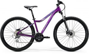 Велосипед 27.5″ Merida MATTS 7.20 Glossy Purple (Lilac) 2020