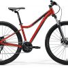 Велосипед 27.5″ Merida MATTS 7.40 Glossy Sparkling Red (Black) 2020