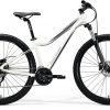 Велосипед 27.5″ Merida MATTS 7.40 Glossy White (Silver) 2020