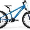 Велосипед 20″ Merida MATTS J.20 Glossy Light Blue (Blue/White) 2020