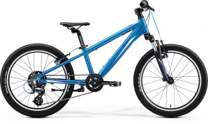 Велосипед 20″ Merida MATTS J.20 Glossy Light Blue (Blue/White) 2020