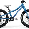 Велосипед 20″ Merida MATTS J.20+ Glossy Light Blue (Blue/White) 2020