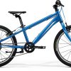 Велосипед 20″ Merida MATTS J.20 RACE Glossy Light Blue (Blue/White) 2020