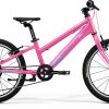 Велосипед 20″ Merida MATTS J.20 RACE Silk Candy Pink (Purple/Blue) 2020