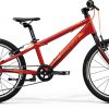 Велосипед 20″ Merida MATTS J.20 RACE Silk X’mas Red (Orange/Black) 2020