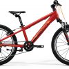 Велосипед 20″ Merida MATTS J.20 Silk X’mas Red (Orange/Black) 2020