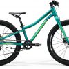 Велосипед 24″ Merida MATTS J.24+ Matt Dark Green (Light Green) 2020