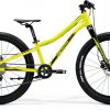 Велосипед 24″ Merida MATTS J.24+ Glossy Sparkling Yellow (Black) 2020
