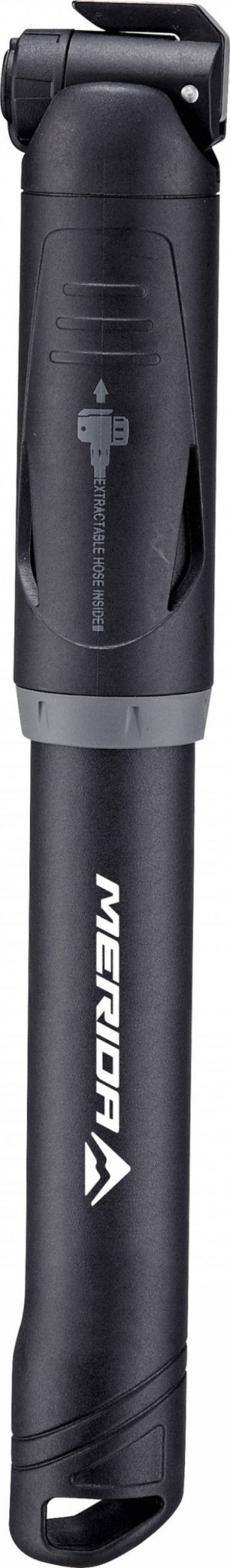 Насос-мини Merida Pump/Eco Mountain Mini Hand Black